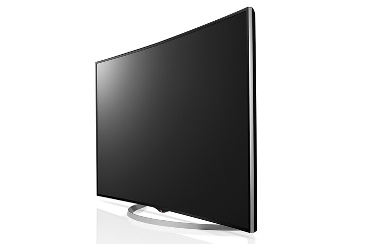 LG 55 collu Ultra HD izliekts televizors ar Smart+ TV un daudzkanālu skaļruni., 55UC970V, thumbnail 3