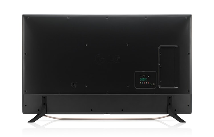LG 60 collu Ultra HD Smart TV televizors ar WebOS 2.0 un Harman Kardon® skaņas sistēmu., 60UF851V, thumbnail 4