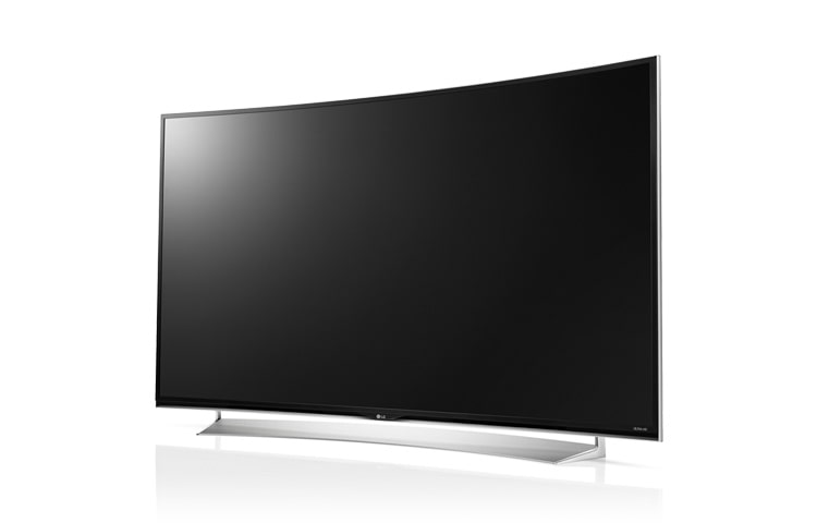 LG 65 collu Ultra HD izliekts televizors ar WebOS 2.0 un Harman Kardon® skaņas sistēmu., 65UG870V, thumbnail 2