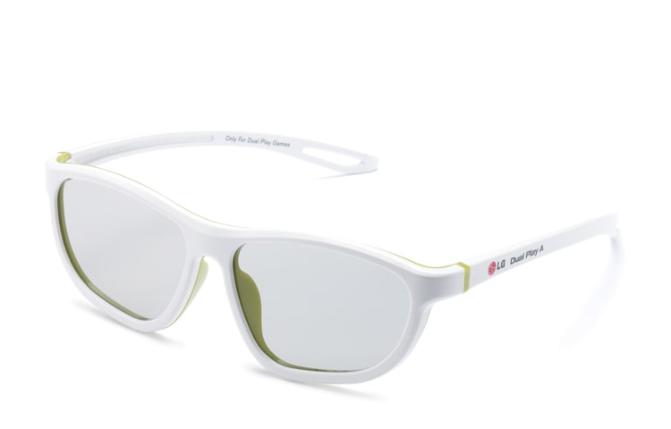 LG Dual Play brilles, AG-F400DP, thumbnail 2