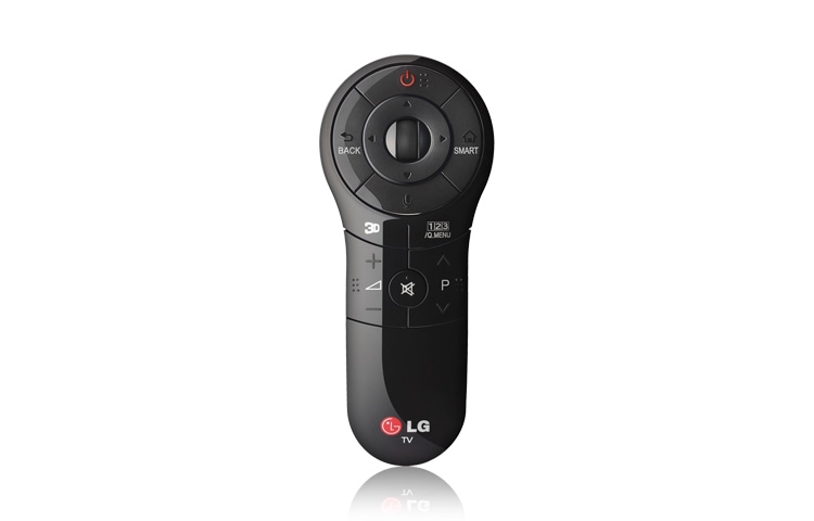 LG Magic Remote tālvadības pults 2013. gada LG Smart TV televizoriem., AN-MR400