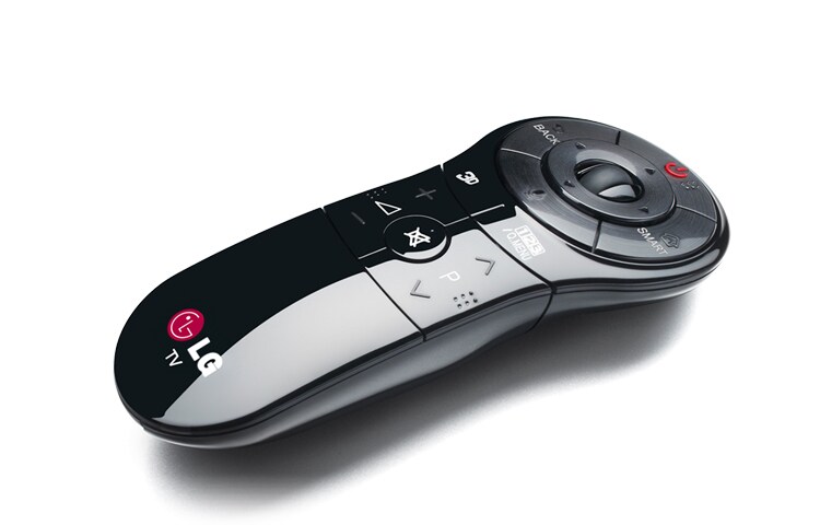 LG Magic Remote tālvadības pults 2013. gada LG Smart TV televizoriem., AN-MR400, thumbnail 2
