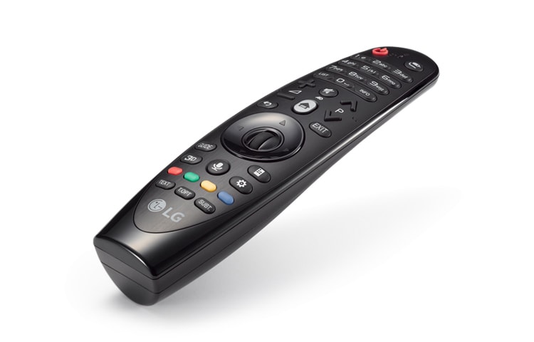 LG Magic Remote tālvadības pults 2015. gada LG Smart TV televizoriem., AN-MR600, thumbnail 2