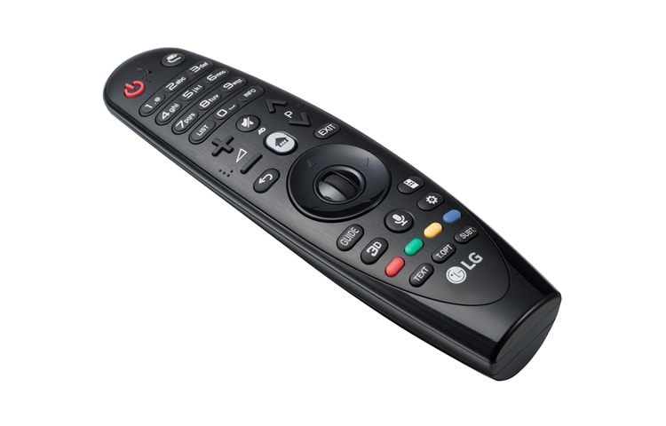 LG Magic Remote tālvadības pults 2015. gada LG Smart TV televizoriem., AN-MR600, thumbnail 4