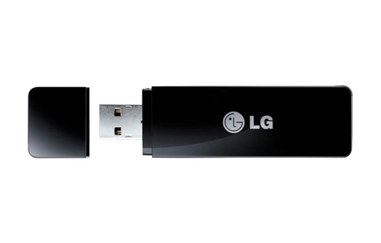 LG Wi-Fi USB adapteris. Iegūstiet bezvadu internetu savā LG Smart TV ierīcē., AN-WF100, thumbnail 3
