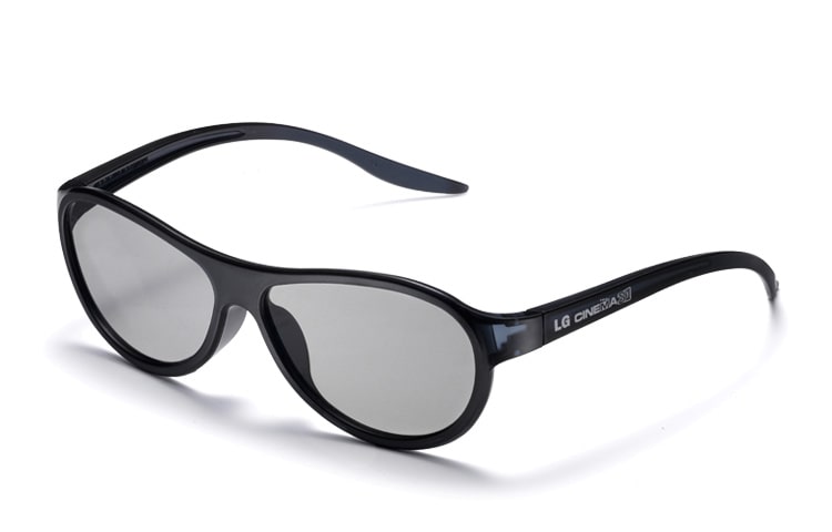 LG Cinema 3D brilles, AG-F310, thumbnail 2