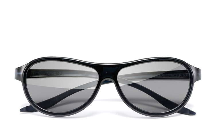 LG Cinema 3D brilles, AG-F310, thumbnail 4