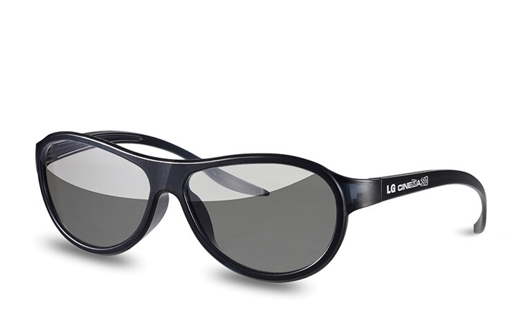 LG Cinema 3D brilles, AG-F310, thumbnail 5