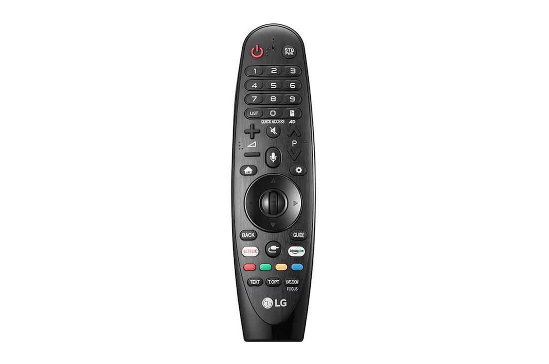 LG Magic Remote tālvadības pults 2018. gada televizoriem, AN-MR18BA