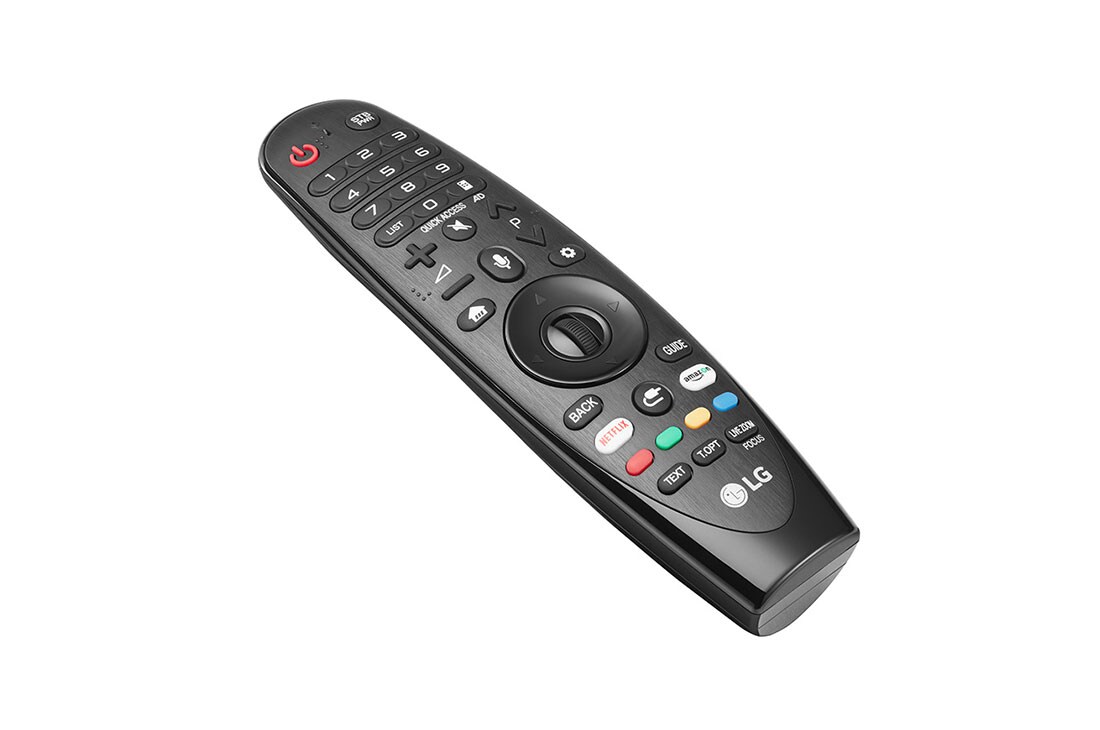LG Magic Remote tālvadības pults 2018. gada televizoriem, AN-MR18BA, thumbnail 2