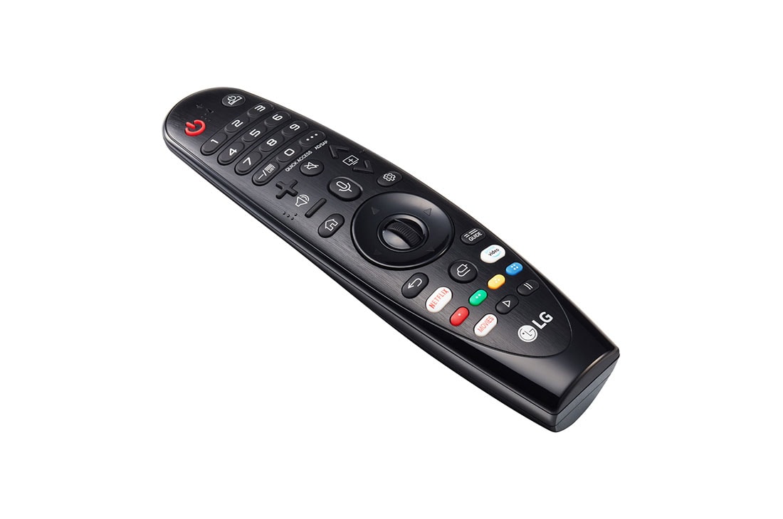 LG Magic Remote tālvadības pults 2019. gada televizoriem, AN-MR19BA, thumbnail 2