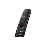 LG AI Magic Remote tālvadības pults MR24GN (2024), MR24GN side view, MR24GN, thumbnail 2