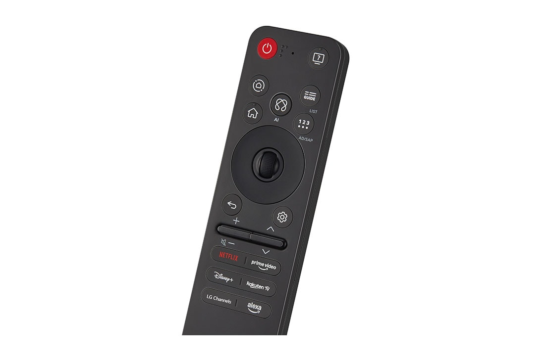 LG AI Magic Remote tālvadības pults MR25GA (2025), MR25GA, thumbnail 2