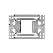 LG EZ Slim Wall Mount WB24GDB for LG TV's (VESA - 600 x 400), WB24GDB, thumbnail 1