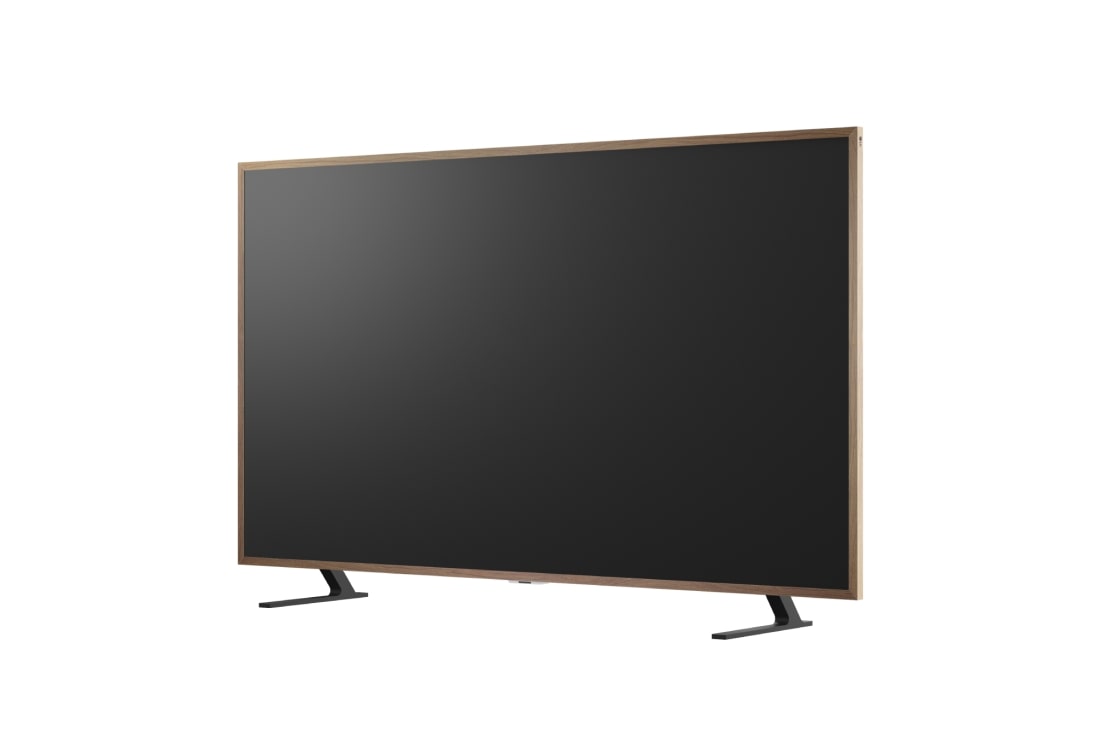 LG 65 collu Gallery TV dabīgā koka rāmis GF26XW65, GF26XW65, thumbnail 3