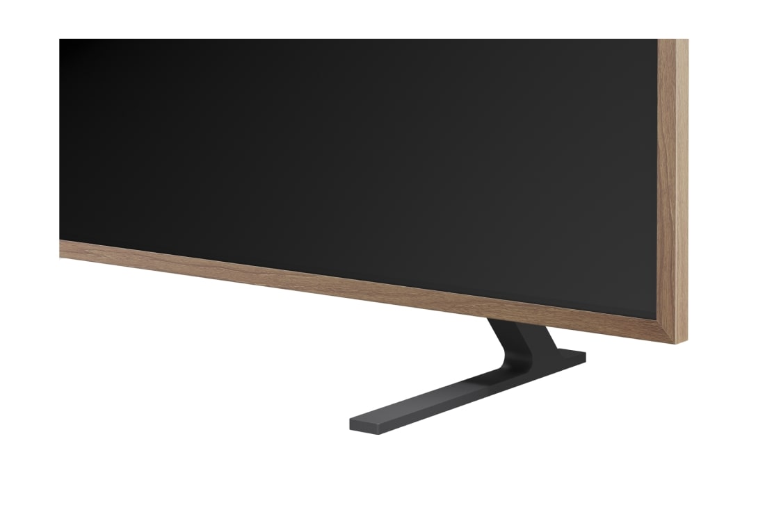 LG 65 collu Gallery TV dabīgā koka rāmis GF26XW65, GF26XW65, thumbnail 5