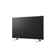 LG 65 collu Gallery TV dabīgā koka rāmis GF26XW65, GF26XW65, thumbnail 3