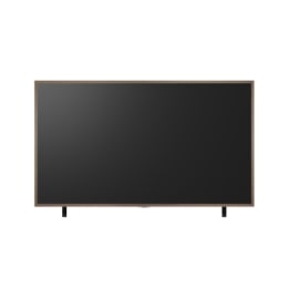 LG 65 collu Gallery TV dabīgā koka rāmis GF26XW652