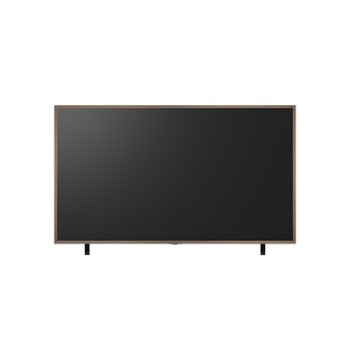 LG 55 collu Gallery televizora dabīgā koka rāmis GF26XW551