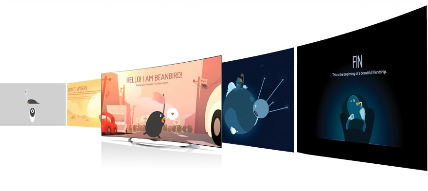 Aizraujoša iestatīšana