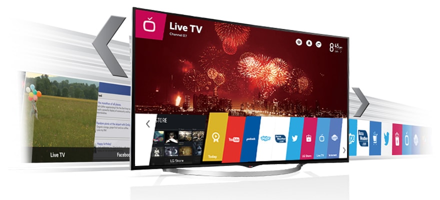 LG Smart+ TV