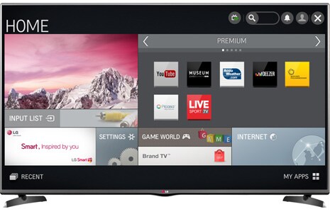 LG Smart TV
