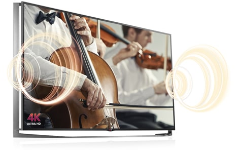 Daudzkanālu skaļruņi