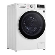 LG veļas mašīna ar žāvētāju 8/5kg | AIDD | V4 sērija D/E| Dziļums 56.5 cm | Balta | Steam | WiFi | F4DT408AIDD, F4DT408AIDD, thumbnail 11