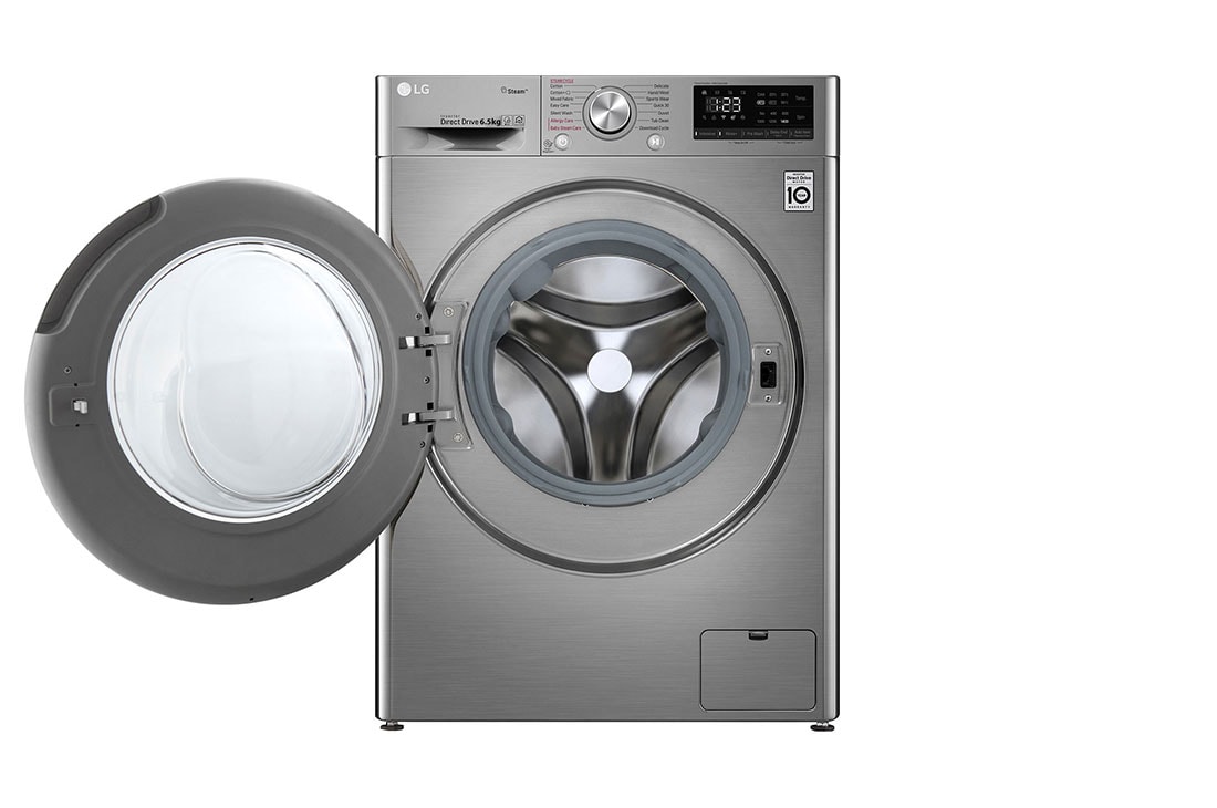 LG AI DD™ veļas mašīna ar tvaika funkciju, 6.5 kg ietilpība, A+++ -20% klase, F2WN4S6S2T, thumbnail 16