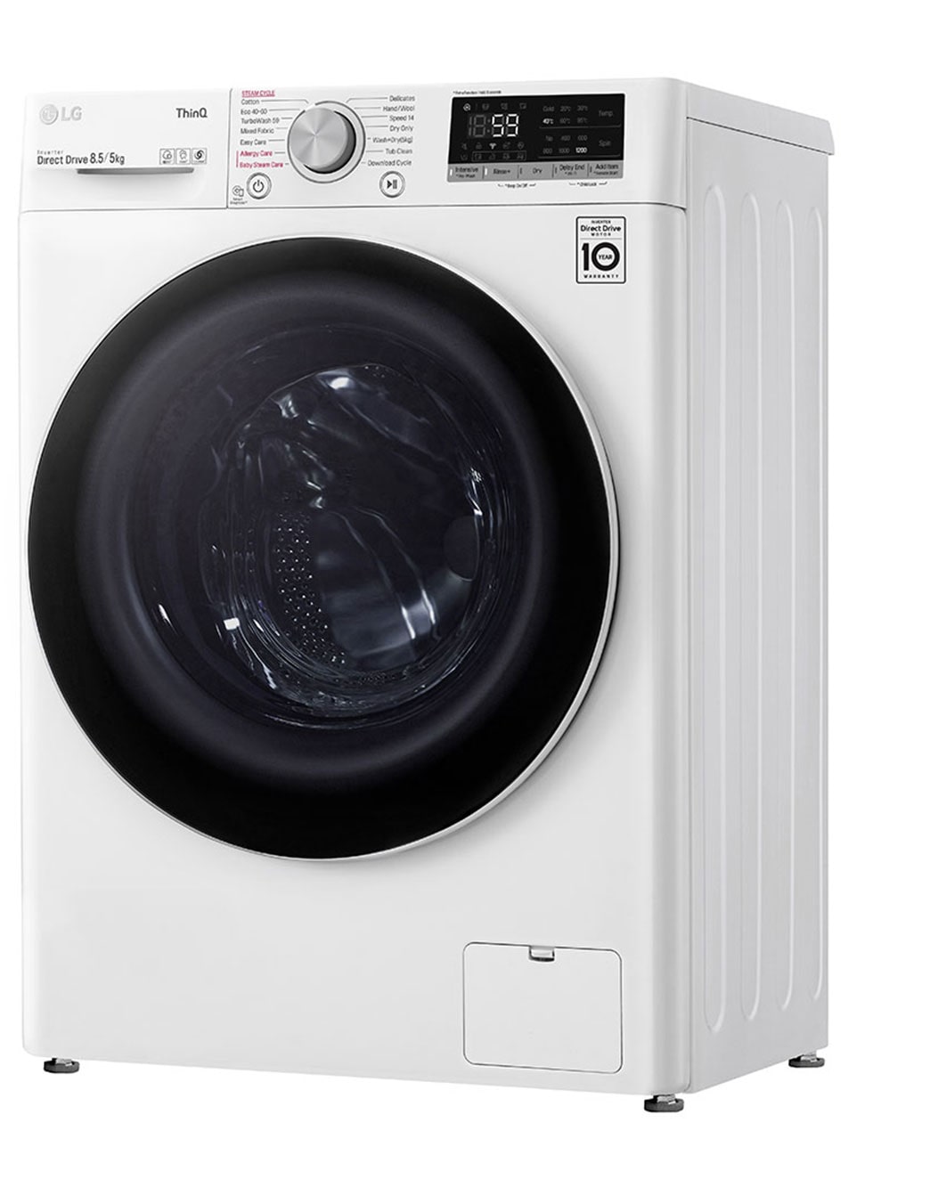 LG F2DV5S8S0 veļas mašīna ar žāvētāju | LG Latvija