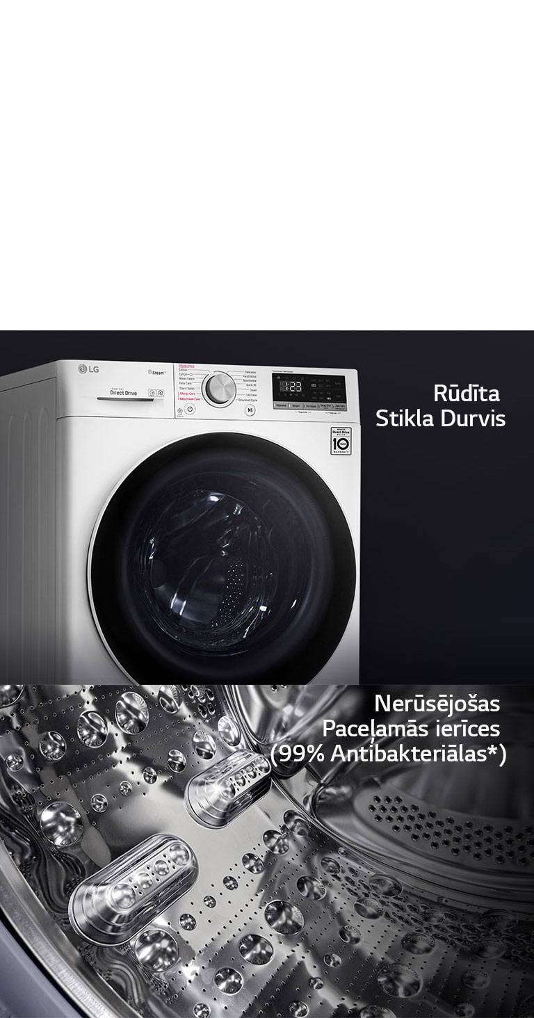 Izturīgāks un labāka higiēna