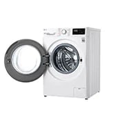 LG 200. sērijas 6,5 kg veļas mašīna, dziļums 45,5 cm, F2WN2S6S3E, thumbnail 11