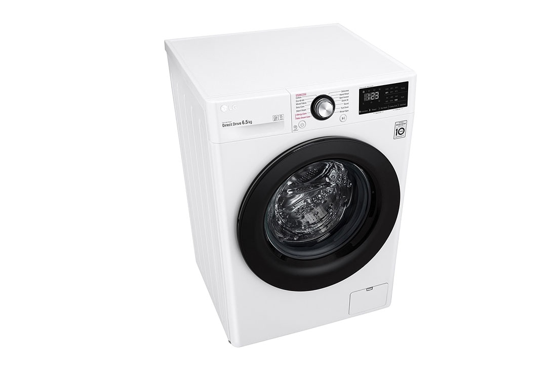 LG 200. sērijas 6,5 kg veļas mašīna, dziļums 45,5 cm, F2WN2S6N6E, F2WN2S6N6E, thumbnail 8