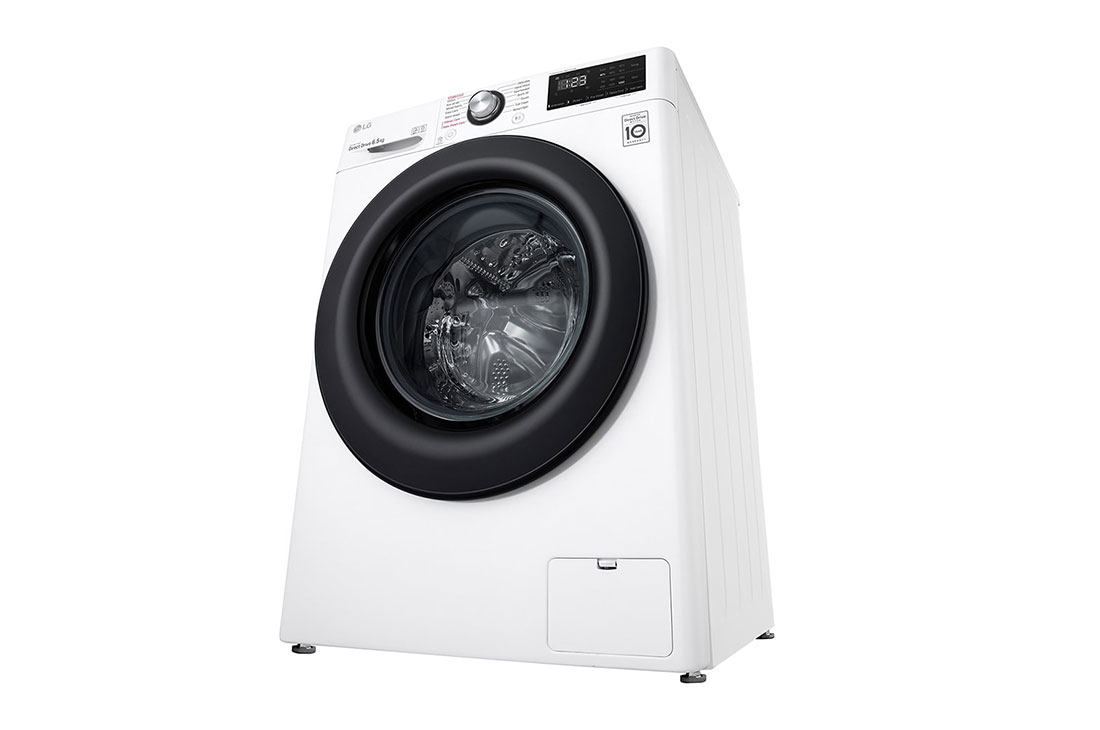 LG 200. sērijas 6,5 kg veļas mašīna, dziļums 45,5 cm, F2WN2S6N6E, F2WN2S6N6E, thumbnail 10