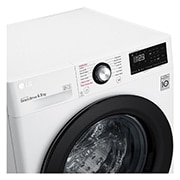 LG 200. sērijas 6,5 kg veļas mašīna, dziļums 45,5 cm, F2WN2S6N6E, F2WN2S6N6E, thumbnail 7