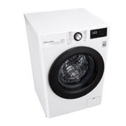 LG 200. sērijas 6,5 kg veļas mašīna, dziļums 45,5 cm, F2WN2S6N6E, F2WN2S6N6E, thumbnail 8