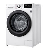 LG 200. sērijas 6,5 kg veļas mašīna, dziļums 45,5 cm, F2WN2S6N6E, F2WN2S6N6E, thumbnail 12