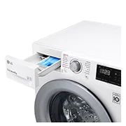 LG 200. sērijas 9 kg veļas mašīna, dziļums 56,5 cm, F4WN209S4E, thumbnail 5