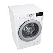 LG 200. sērijas 9 kg veļas mašīna, dziļums 56,5 cm, F4WN209S4E, thumbnail 8