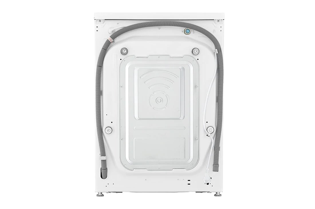 LG veļas mašīna ar žāvētāju 7/5kg | AIDD | V5 sērija D/E| Dziļums 56.5 cm | Balta | Turbowash| Steam | WiFi | F2DV5S7S0E, F2DV5S7S0E, thumbnail 15