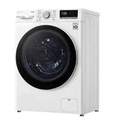 LG veļas mašīna ar žāvētāju 7/5kg | AIDD | V5 sērija D/E| Dziļums 56.5 cm | Balta | Turbowash| Steam | WiFi | F2DV5S7S0E, F2DV5S7S0E, thumbnail 11