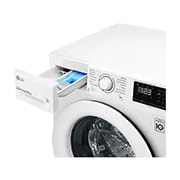 LG 200. sērijas 6,5 kg veļas mašīna, dziļums 45,5 cm, F2WN2S6N3E, thumbnail 5