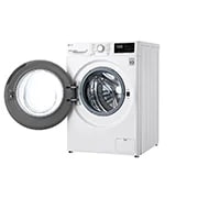LG 200. sērijas 6,5 kg veļas mašīna, dziļums 45,5 cm, F2WN2S6N3E, thumbnail 13