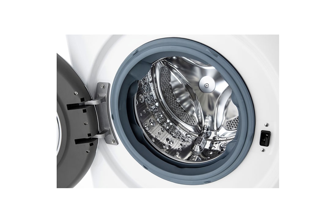 LG 900. sērijas 10,5 kg veļas mašīna, dziļums 56,5 cm, F4WV910P2WE, F4WV910P2WE, thumbnail 4
