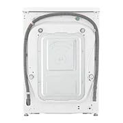 LG veļas mašīna ar žāvētāju 8.5/5kg | AIDD | V5 sērija C/E| Dziļums 47.5 cm | Balta | Turbowash| Steam | WiFi |  F2DV5S8S2E, F2DV5S8S2E, thumbnail 15