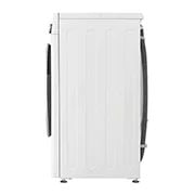 LG šaura veļas mašīna ar žāvētāju 7/5kg | AIDD | V5 sērija D/E| Dziļums 47.5 cm | Balta | Turbowash| Steam | WiFi | F2DV5S7S1E, F2DV5S7S1E, F2DV5S7S1E, thumbnail 11