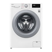 LG šaura veļas mašīna 7kg | AIDD | V3 sērija D| Dziļums 47.5 cm | Balta | Steam | F2WV3S7S4E, F2WV3S7S4E, F2WV3S7S4E, thumbnail 1