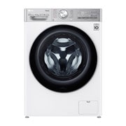 LG veļas mašīna 10.5kg | AIDD | V9 sērija A| Dziļums 56.5 cm | Balta | Turbowash360| Steam | WiFi |F6WV910P2EA, F6WV910P2EA, F6WV910P2EA, thumbnail 1