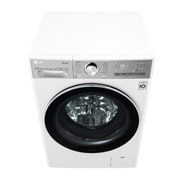 LG veļas mašīna 10.5kg | AIDD | V9 sērija A| Dziļums 56.5 cm | Balta | Turbowash360| Steam | WiFi |F6WV910P2EA, F6WV910P2EA, F6WV910P2EA, thumbnail 9