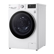 LG veļas mašīna ar žāvētāju 8/6kg | AIDD | V3 sērija B/E | Dziļums 56.5 cm | Balta | Steam | F4DV328S0U, F4DV328S0E, F4DV328S0U, thumbnail 12